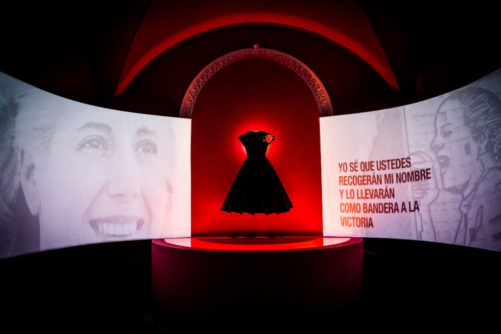 You are currently viewing Nuevo recorrido por el Museo Evita