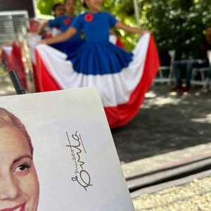 «Ser Evita: el camino a la igualdad» en República Dominicana