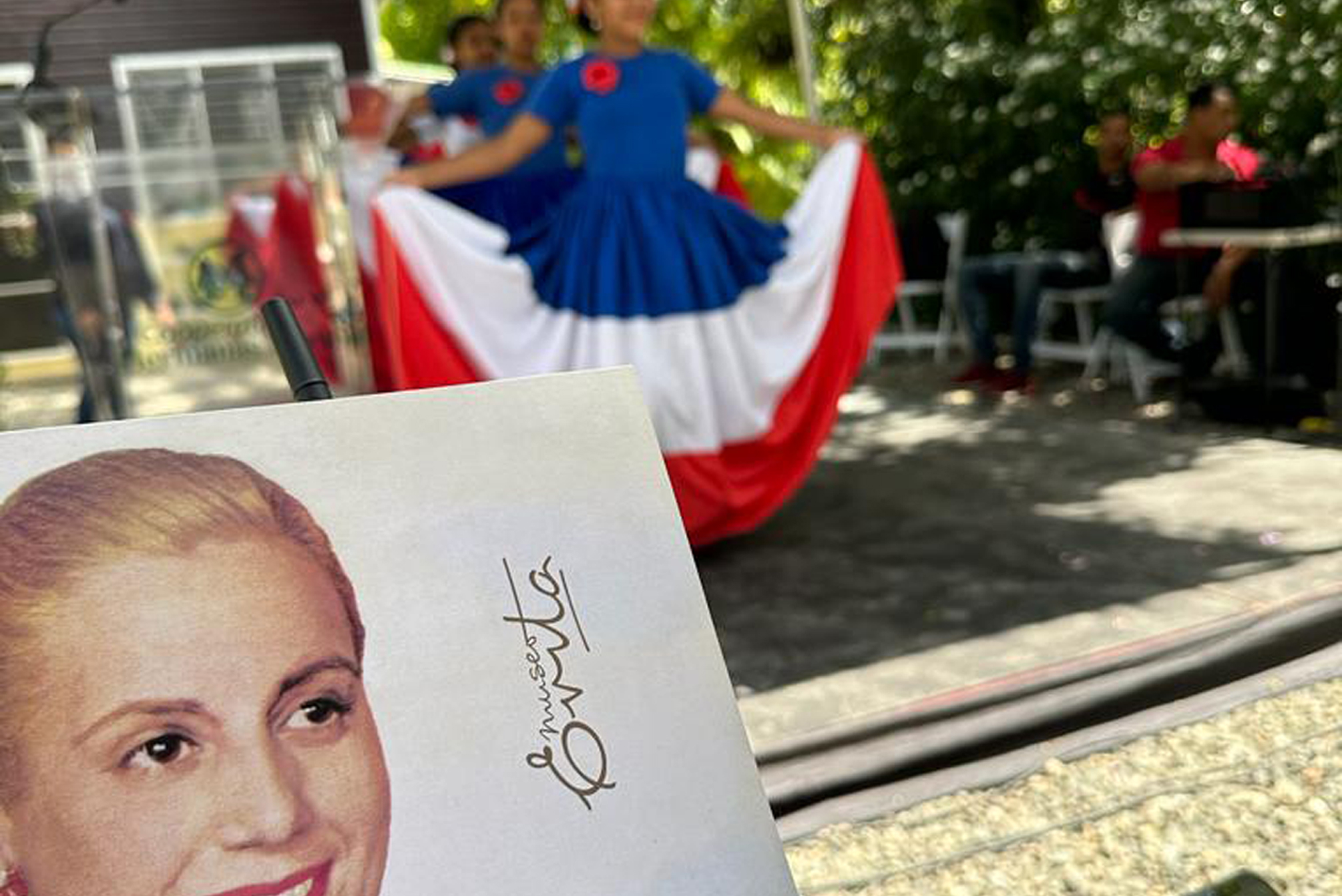En este momento estás viendo «Ser Evita: el camino a la igualdad» en República Dominicana