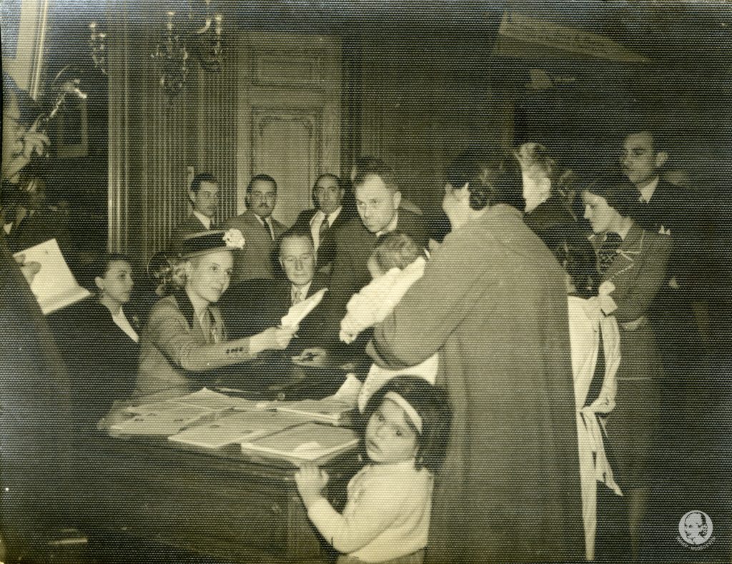 Fundación Eva Perón: 75 años de un legado