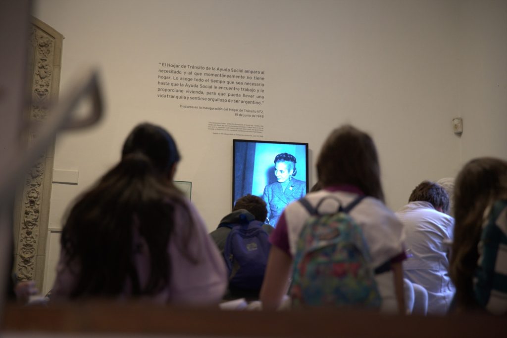 Un espacio con historia