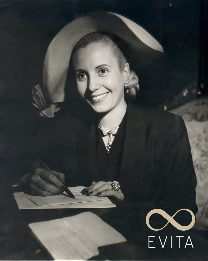 Evita. A 74 años de su paso a la inmortalidad